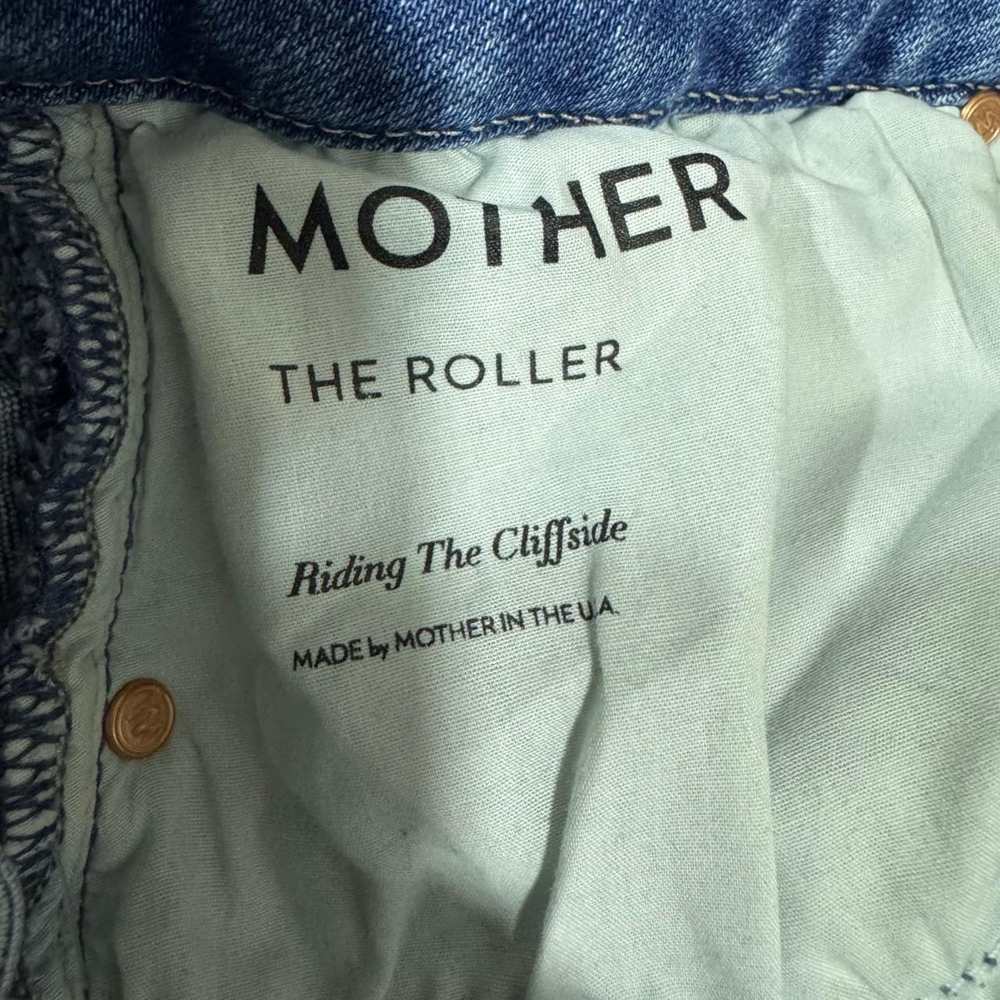 MOTHER THE ROLLER RIDING THE CLIFFSIDE - Picture 9 of 11